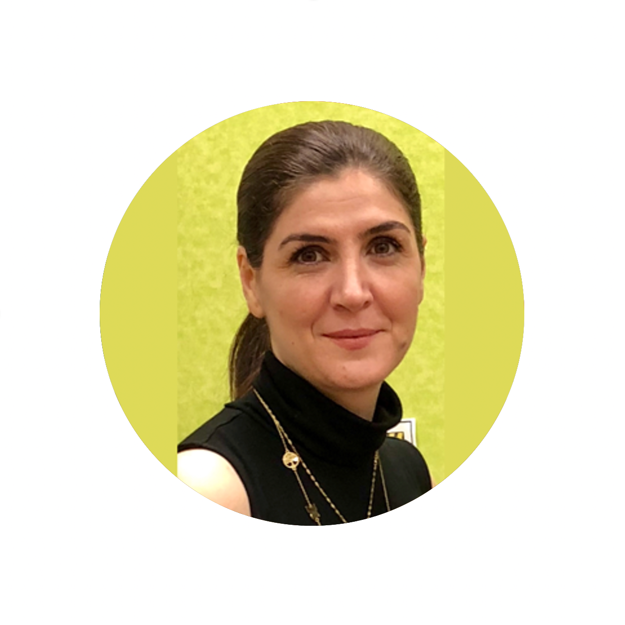 
                Ms. Maleki
              