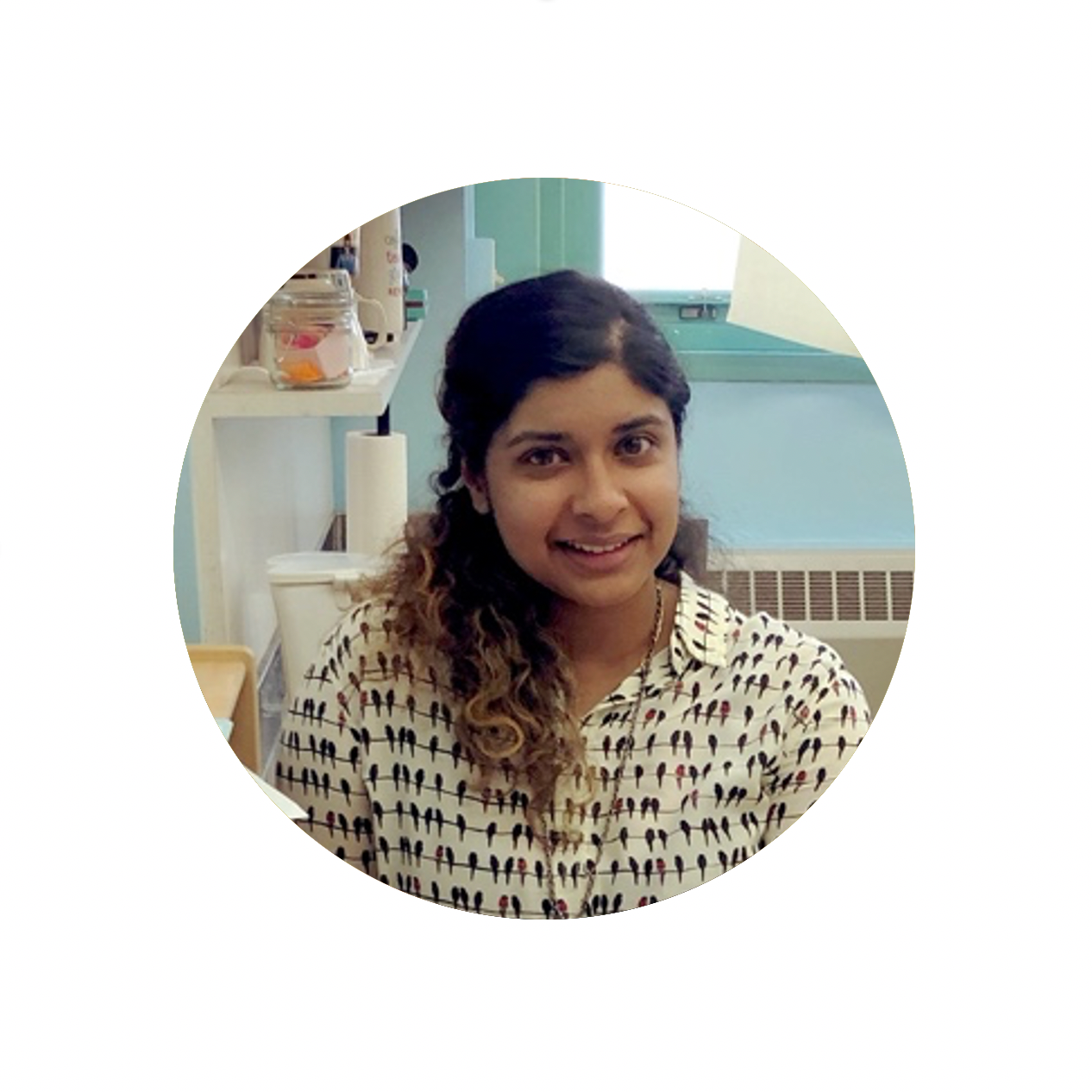 
                Ms. Haidar
              