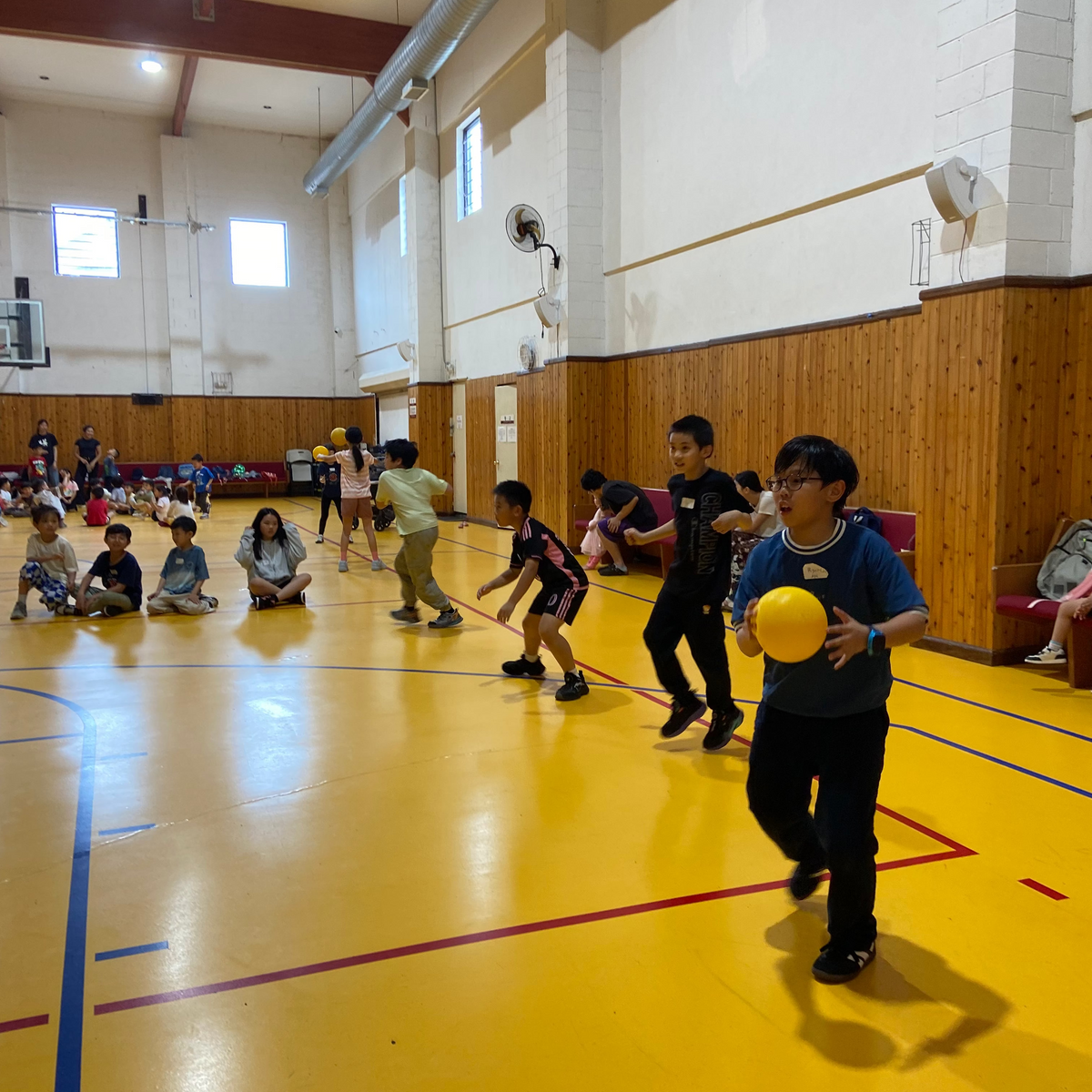 June School Break
