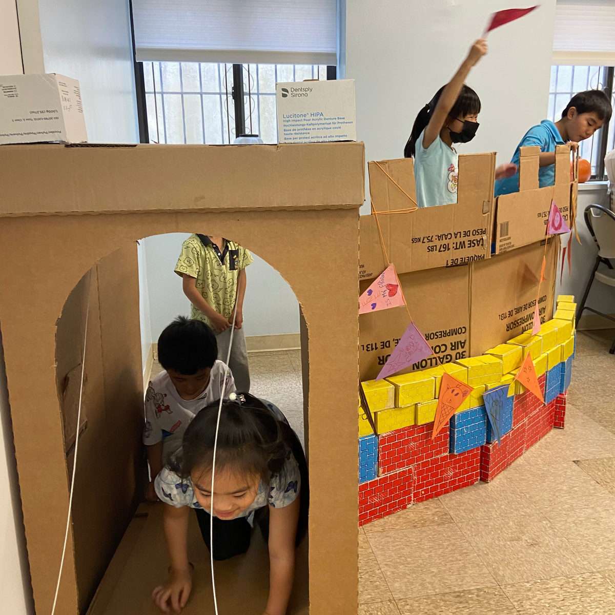 Week 1 (June 29 – July 3)