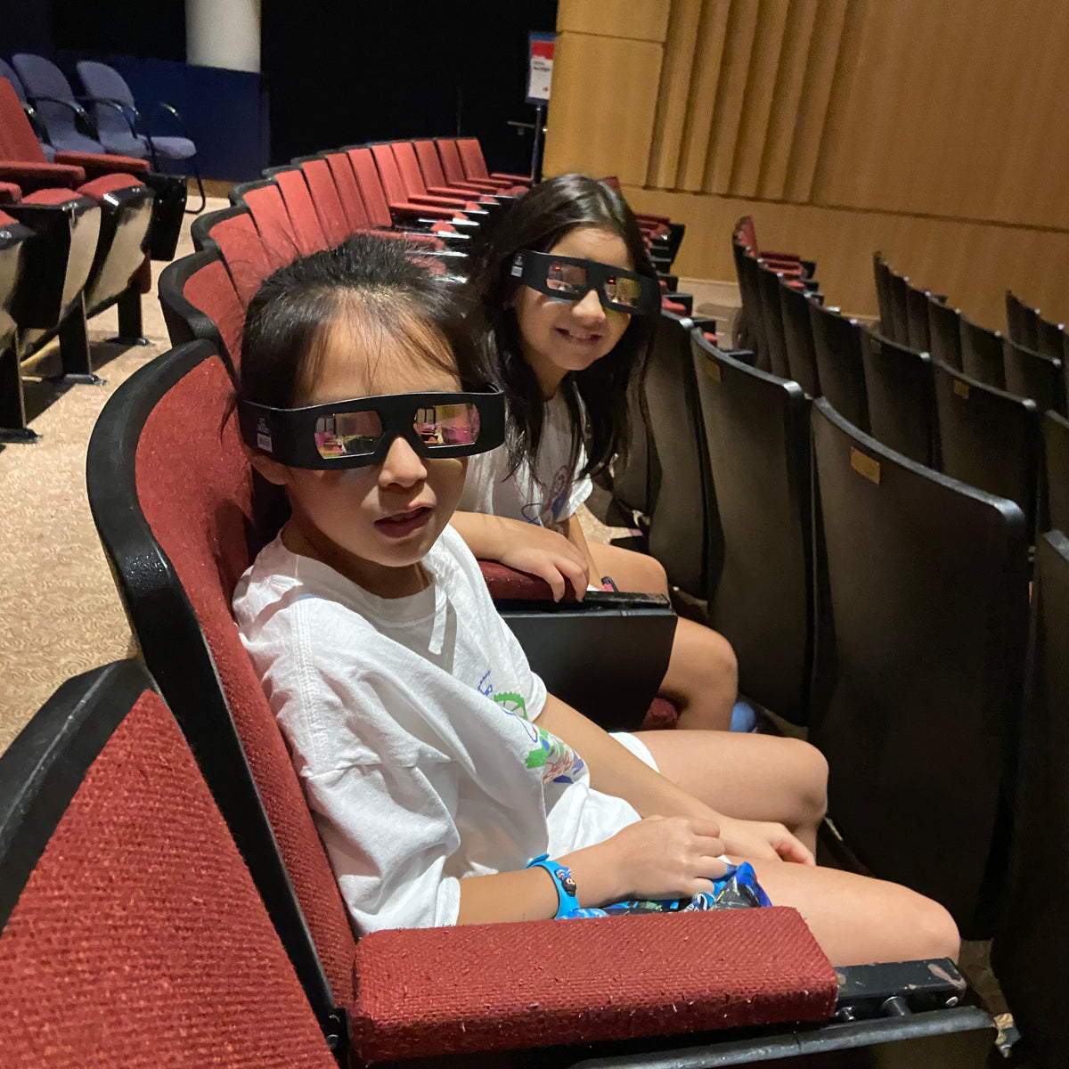 School Break Dec 2023: Science Museum Trip