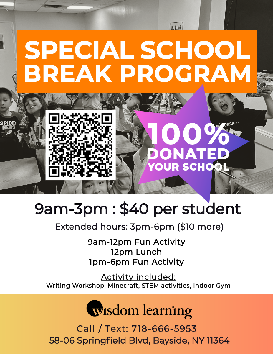 June School Break
