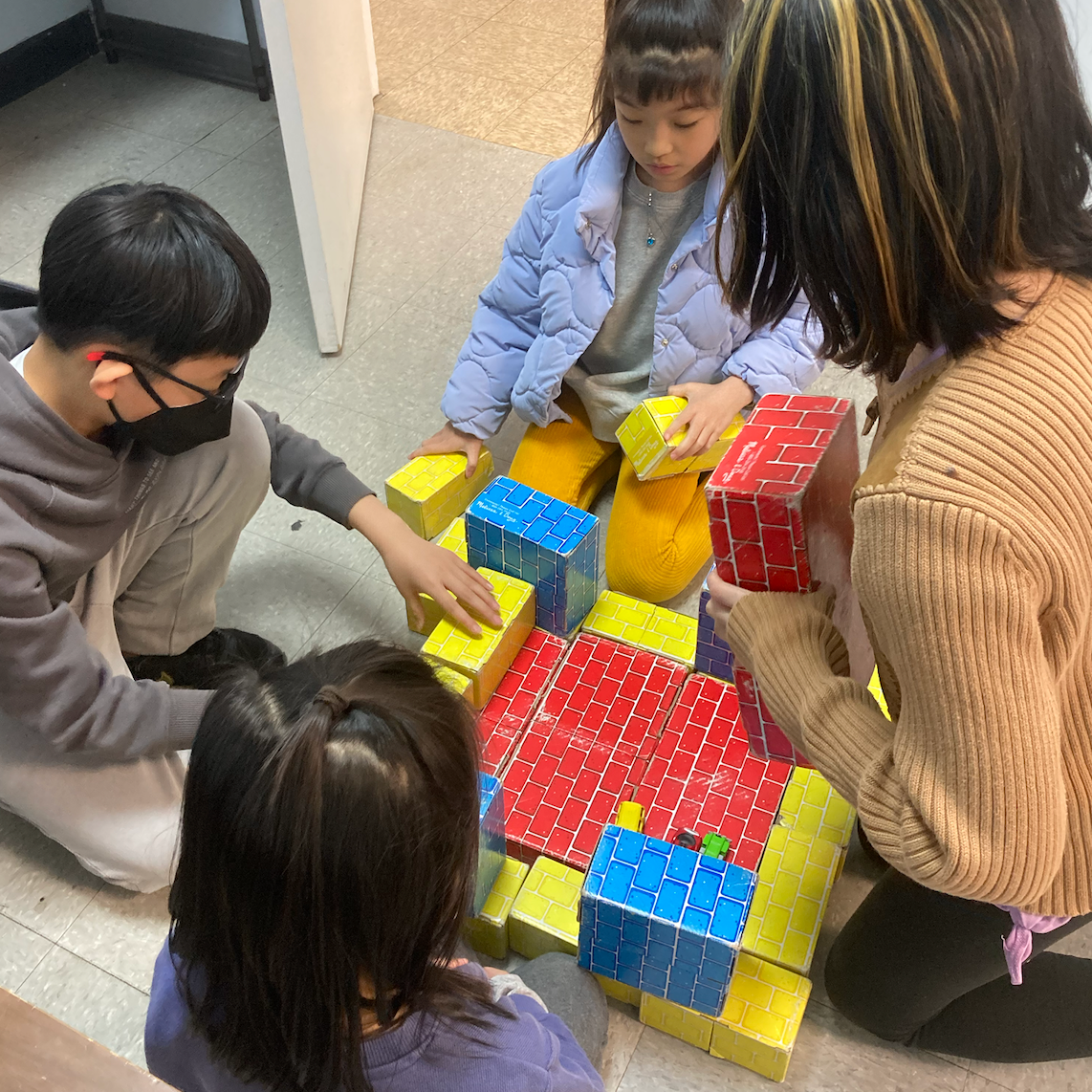April School Break