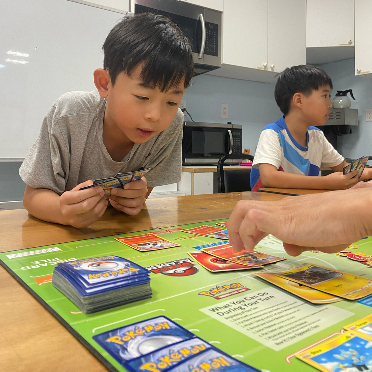 School Break 10/13, 10/20