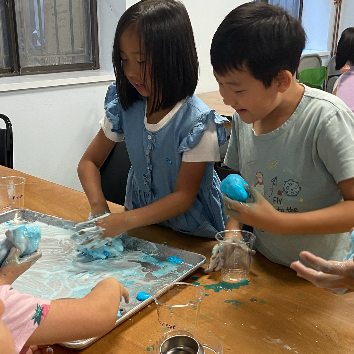 School Break 10/13, 10/20