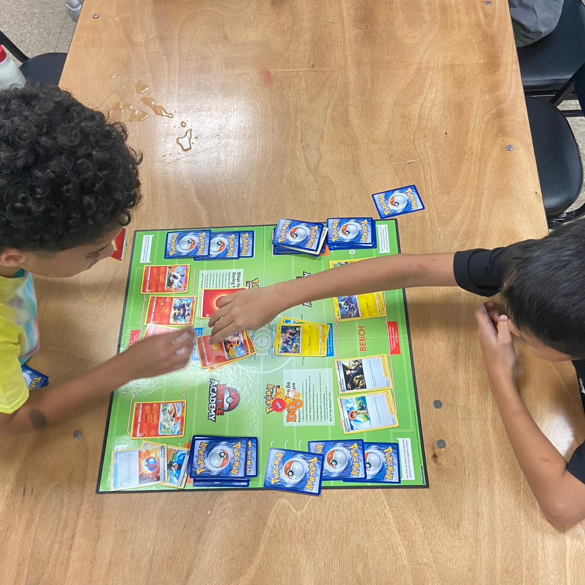 Week 4 (July 20 – July 24)