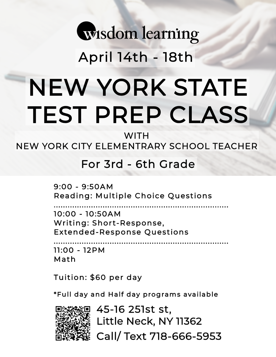 April School Break