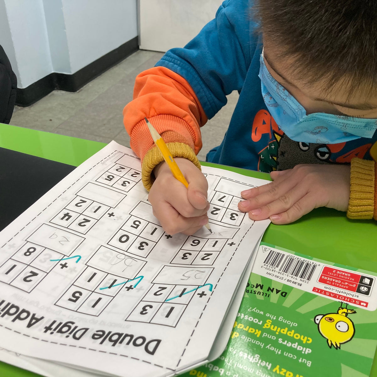 Daily after-school program