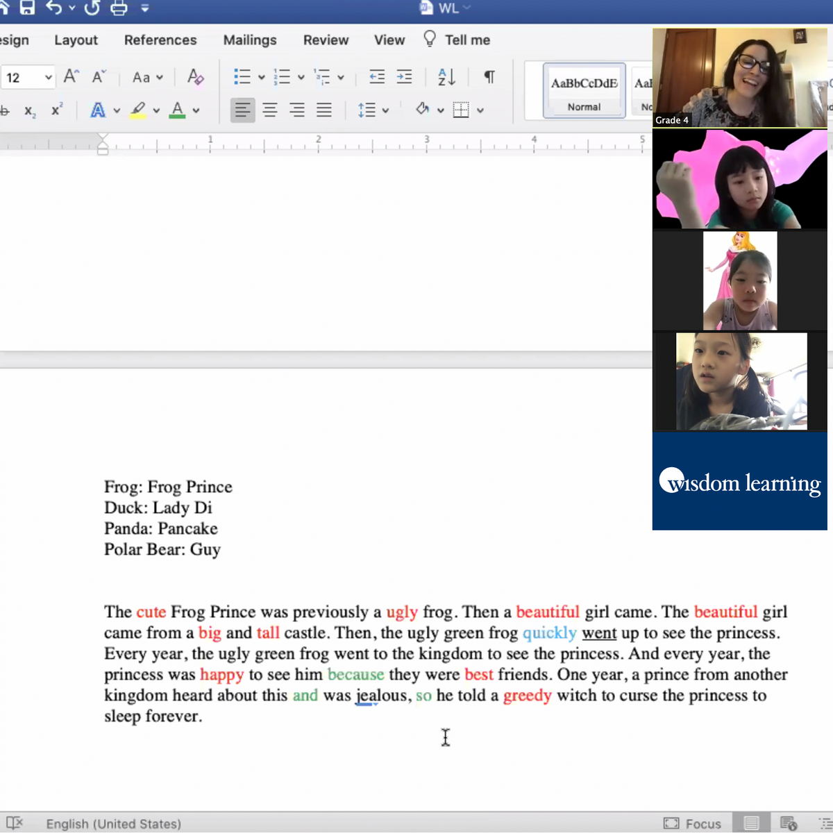Saturday Creative Writing : Bust through Writer&#39;s Block!