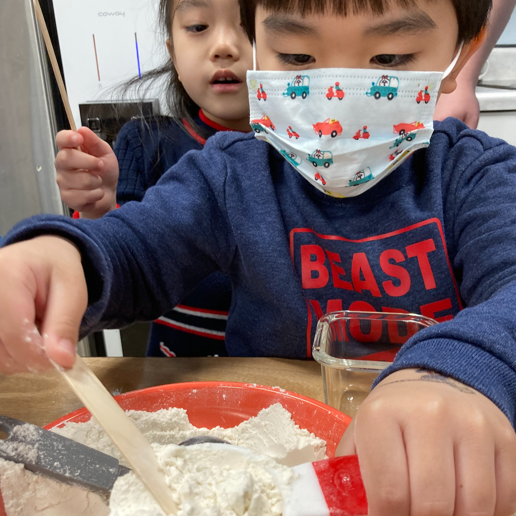 Daily after-school program