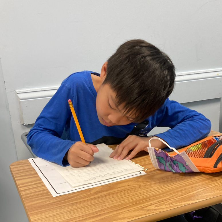 Saturday Writing Workshop